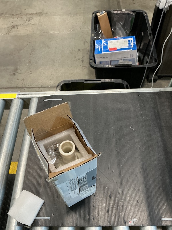 Photo 1 of *MISSING PARTS UNKNOWN*
LYEOBOH Oil Dispenser for Kitchen, 17 OZ Olive Oil Dispenser Bottle with Non Drip Spout, Ceramic Vinegar Dispenser Bottle for Cooking, Soy Sauce, Coffee Syrup, Liquids, White