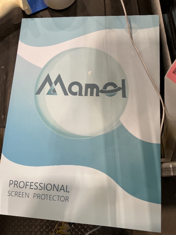 Photo 1 of [2 Pack] 19 Inch Computer Privacy Screen for 5:4 Aspect Ratio Widescreen Monitor, Eye Protection Anti Glare Blue Light Computer Monitor Privacy Filter, Removable Anti-Scratch 19in Protector Film