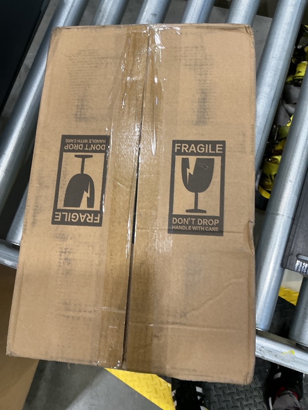 Photo 1 of *MINOR DAMAGE*
8-Piece Deep Glass Baking Dish Set with Plastic lids,Rectangular Glass Bakeware Set with Lids, Baking Pans for Lasagna, Leftovers, Cooking, Kitchen, Freezer-to-Oven and Dishwasher, Gray