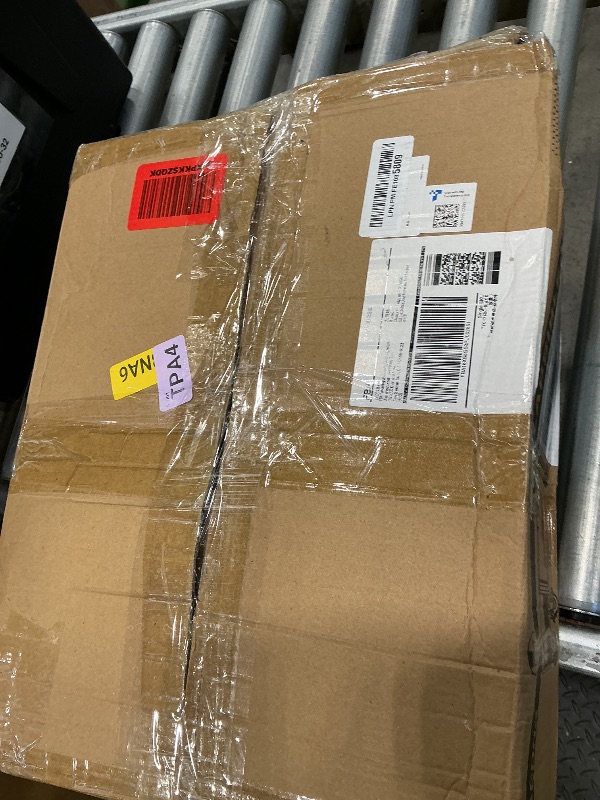 Photo 1 of **MINOR DAMAGE/check clerk comments**
YACONA 3 in 1 Wagons Carts Foldable, 360LBS Lightweight Wagon with All Terrain Wheels, Collapsible Wagon Cart for Grocery, Camping, Beach, Garden & Sports