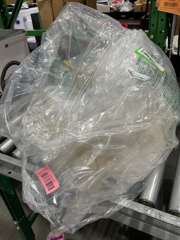 Photo 1 of ***MAJOR DAMAGE*** YEDAORL Modern Gold Crystal Fandelier Ceiling Fans with Lights and Remote,Chandelier Fan for Girl's Bedroom,Living Room