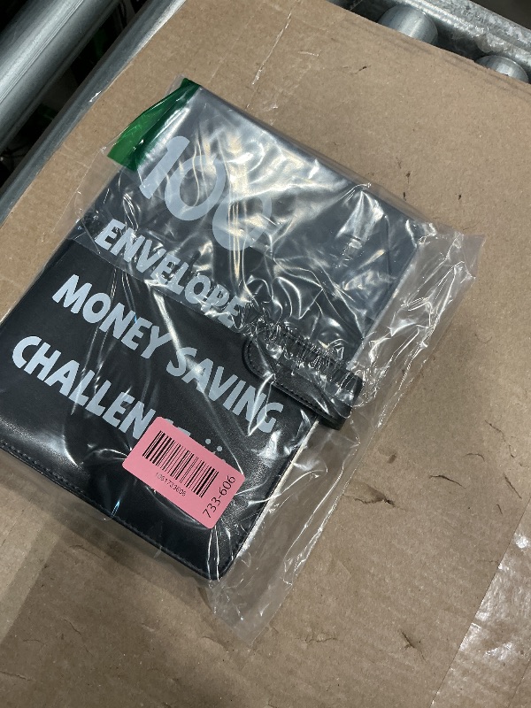 Photo 1 of 100 Envelopes Money Saving Challenge Binder, A5 Savings Challenges Book with Envelopes & Reusable Tracker, Binder - Save $5050 in Fun & Motivating Way, Christmas Gifts, Thanksgiving Gifts for Women