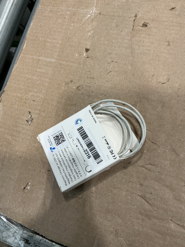 Photo 1 of ???? ???????? for Apple Watch Charger USB Magnetic Fast Charging Cable Portable Wireless Charging Accessories Compatible with iWatch Series 11/10/9/8/7/6/5/4/3/2 Ultra 3/2/SE-3.3FT