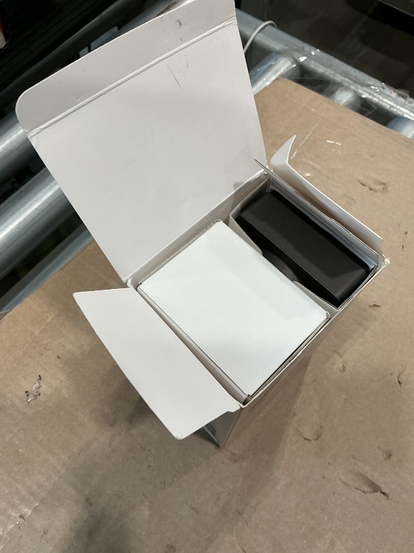 Photo 1 of *UNTESTED*
Aqara Smart Doorbell Camera G410 with Chime, 2K, HomeKit Secure Video, 2-Way Audio, Built-in Matter Hub, Wireless/Wired, Supports Apple Home, Alexa, Google, Home Assistant, 2.4G/5GHz Wi-Fi, Gray