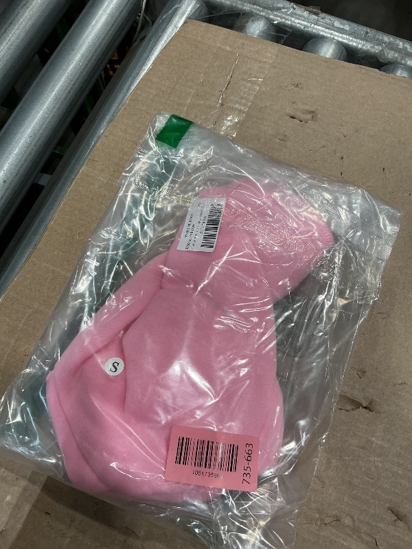 Photo 1 of 1 Pack Dog Hoodie Warm Hood Dog Sweater Cold Weather Small Dogs Sweatshirt Comfort Pet Clothes for Small Medium Dogs with Pockets Cats Chihuahua Clothes for Male Female Girl Boy Sporty Daily Wear