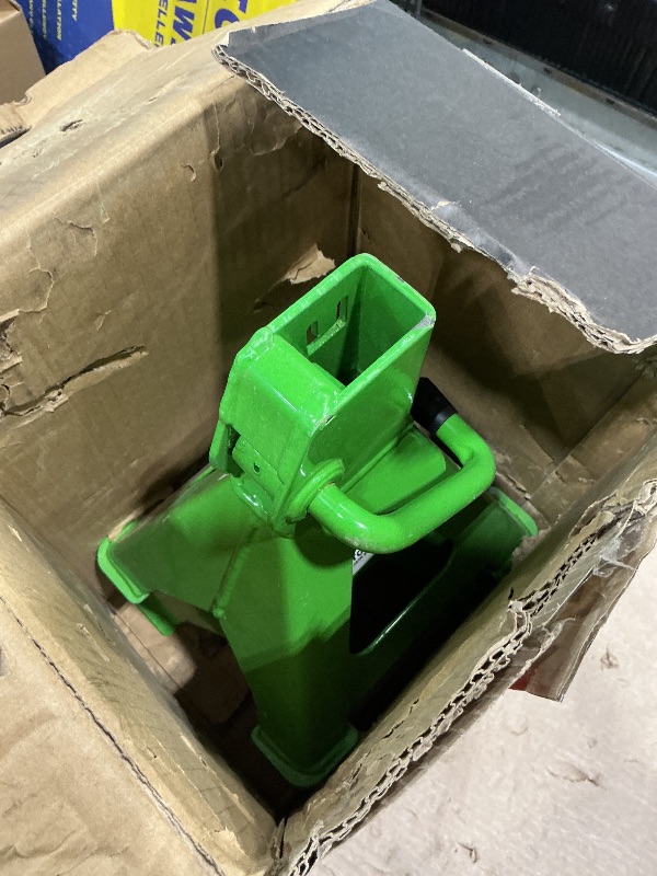 Photo 1 of **ONLY 1**
ARCAN TOOLS 3-Ton Steel Jack Stands (ALJS3)