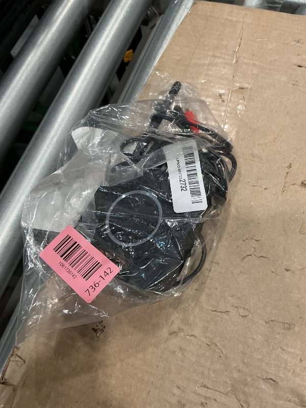 Photo 1 of [Upgraded] 1Mii B06Pro Long Range Bluetooth Receiver, HiFi Wireless Audio Adapter, Bluetooth 5.3 Receiver with 3D Surround aptX HD Low Latency Optical RCA AUX 3.5mm Coaxial for Home Stereo System