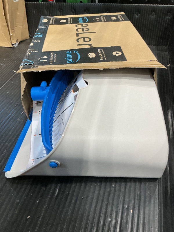 Photo 1 of ***MISSING BROOM*** TreeLen Long Handle Broom and Dustpan Set,Upright Dust Pan Combo for Home, Kitchen, Room, Office, Lobby Floor Use Without Bending