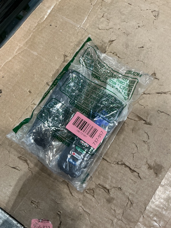 Photo 1 of (Pack of 2) Replacement Remote Control Only for Roku TV, Compatible for TCL Roku/Hisense Roku/Onn Roku/Sharp Roku/Element Roku/Westinghouse Roku/Philips Roku Smart TVs (Not for Roku Stick and Box)