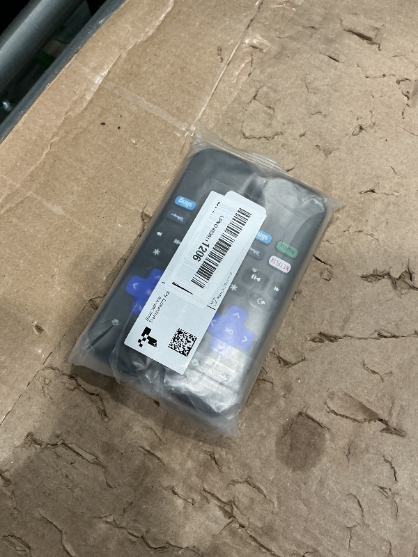 Photo 1 of (2 Pack) Replacement Remote Control for Roku Express, for Roku Premiere, for Roku Box, for Roku Player, for Roku 1 2 3 4 -?NOT for Stick or TV?
