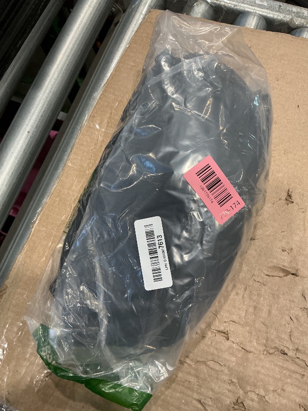 Photo 1 of **MAJOR DAMAGE**
Rapbin Wide Leg Capri Pants for Women Spring Summer Flowy Casual High Waist Cropped Palazzo Capris Pants with Pockets (Black, XL)