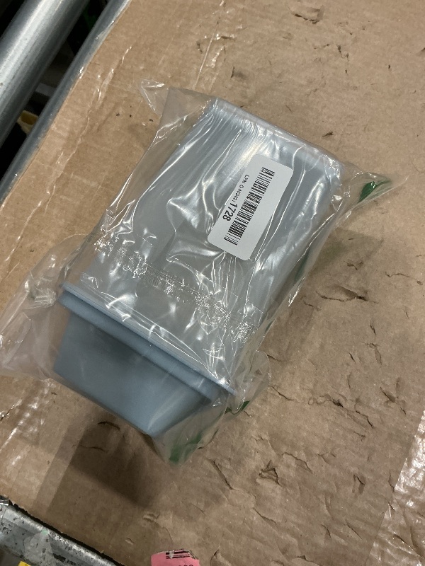 Photo 1 of 1 Large Pickle Jar Holder Olive Jalapeno Keeper Container Food Storage Strainer