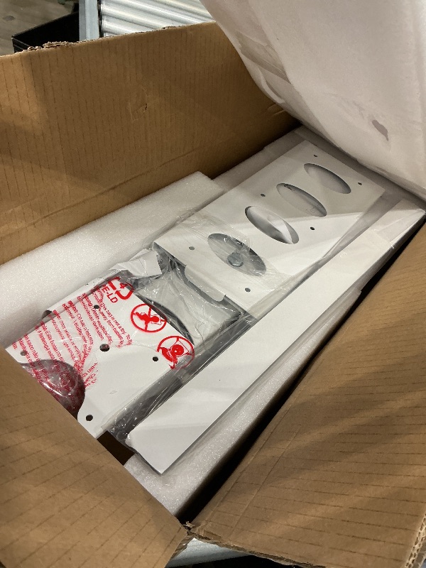 Photo 1 of *UNTESTED*
HUANUO Keyboard Tray Under Desk, 360 Adjustable Ergonomic Sliding Keyboard & Mouse Tray, Under Desk Keyboard Tray Slide Out, Keyboard Holder Under Desk for Typing in Home, Office Work, 25"W x 9.84"D