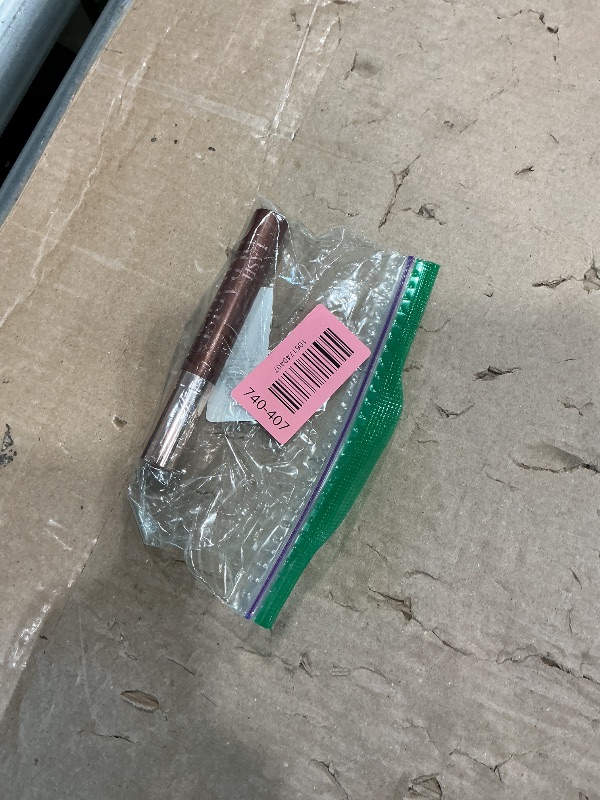 Photo 1 of *USED*
L'Oreal Paris Makeup Voluminous Lash Paradise Mascara, Voluptuous Volume, Intense Length, Feathery Soft Full Lashes, No Flaking, Smudging or Clumping, Latte Brown, 0.28 Fl Oz