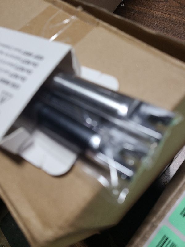 Photo 1 of 2 Pack Electric Candle Lighter USB Rechargeable Lighters Windproof Plasma Arc Lighters Flameless Type C Long Lighter with Safety Switch for Candle BBQ Camping Birthday Fireworks