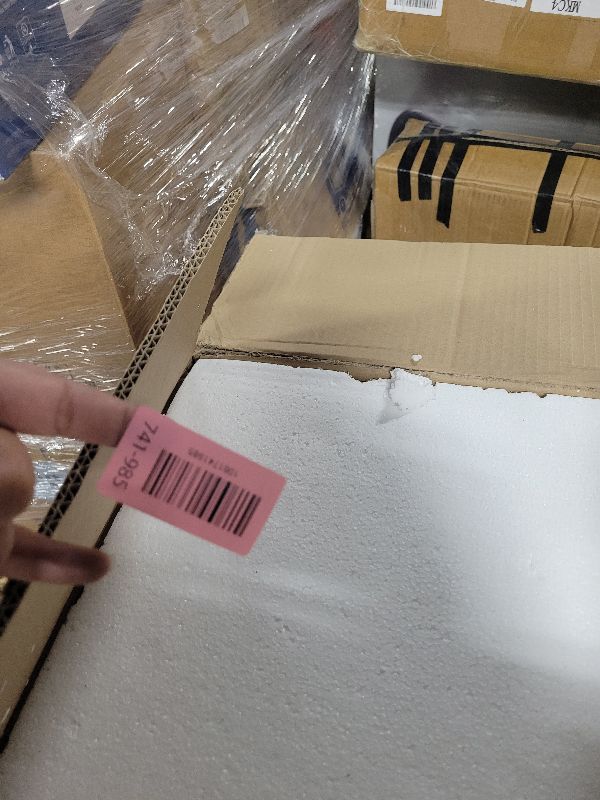 Photo 1 of 2 Pack Dimmable Mid Century Modern Ceiling Light, Black and Gold LED Semi Flush Mount Ceiling Light, 11.8in 5CCT Hallway Light Fxitures with Acrylic Shade for Kitchen Bedroom Entryway Laundry Room