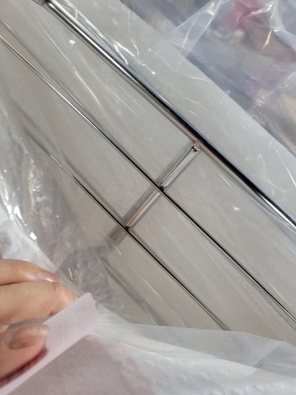 Photo 1 of ???????? Range Oven Rack WB48T10063 for GE/Kenmore Range Ovens, Rack-Flat, Replaces AP4538468, 1550790, AH2577619, EA2577619, 24'' Wide x16.9'' Deep (2 Pack)