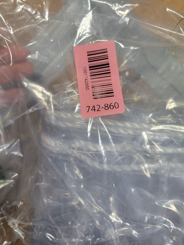 Photo 1 of 
Brand: LWJQRSP
Large Tarpaulin Waterproof - Transparent Tarp PVC, Soft Glass Tarpaulin, Clear Tarpaulin, Tear Resistance, Easy to Use, Rain and Sun Protection, Customizable, Cold and Frost-Resist
