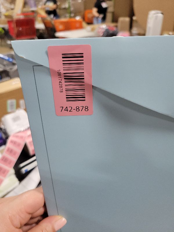 Photo 1 of [2-Pack] 21.5 Inch Computer Blue Light Blocking Screen Protector for 16:9 Widescreen Monitor, Anti Glare Anti-UV Eye Protection Desktop PC LED Monitor Filter, Removable Anti-Scratch Screen Film 21in