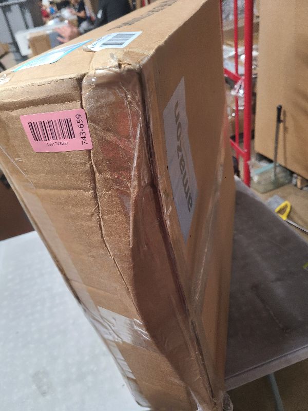 Photo 1 of 10L0L Universal Golf Cart Cover 4 Passenger Compatible with Yamaha, EZGO TXT/RXV, Club Car DS/Precedent Models- 94’’ Roof Fit, Golf Cart Cover Waterproof 600D Material Windproof Transparent on 4 Sides