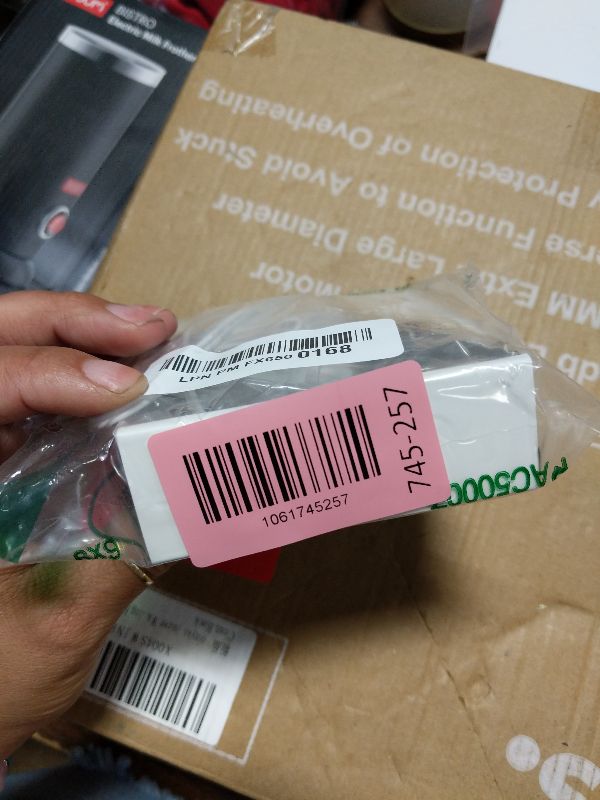 Photo 1 of 19.2V Replacement Adapter for Verilux HappyLight Compatible with Verilux HappyLight VT22WW3 Lucent LED Bright Happy Light Therapy Lamp Power Supply (White)