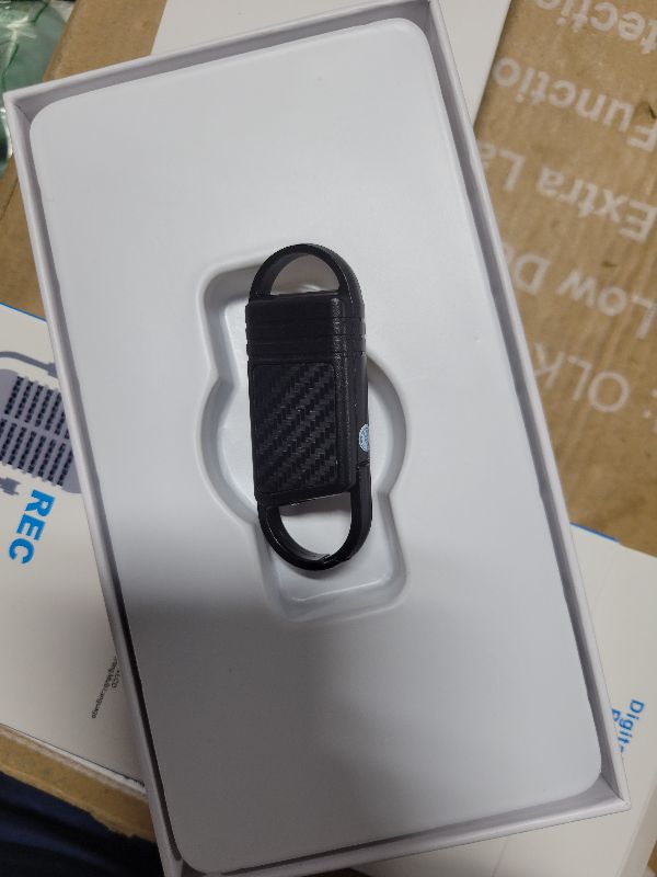 Photo 1 of 136GB Digital Voice Recorder - Xelarvex Voice Activated Recorder AI-Intelligent Noise Reduction, 4800 Hours Recording Device, Audio Recorder for Lectures/Meetings/Interviews