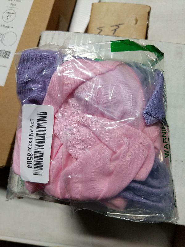 Photo 1 of 2 Pcs Dog Dresses Cat Skirt Solid Color Dog Clothes Summer Sleeveless Puppy Girl Clothes for Small Pet Dogs Cats (Pink,Light Purple, Medium)