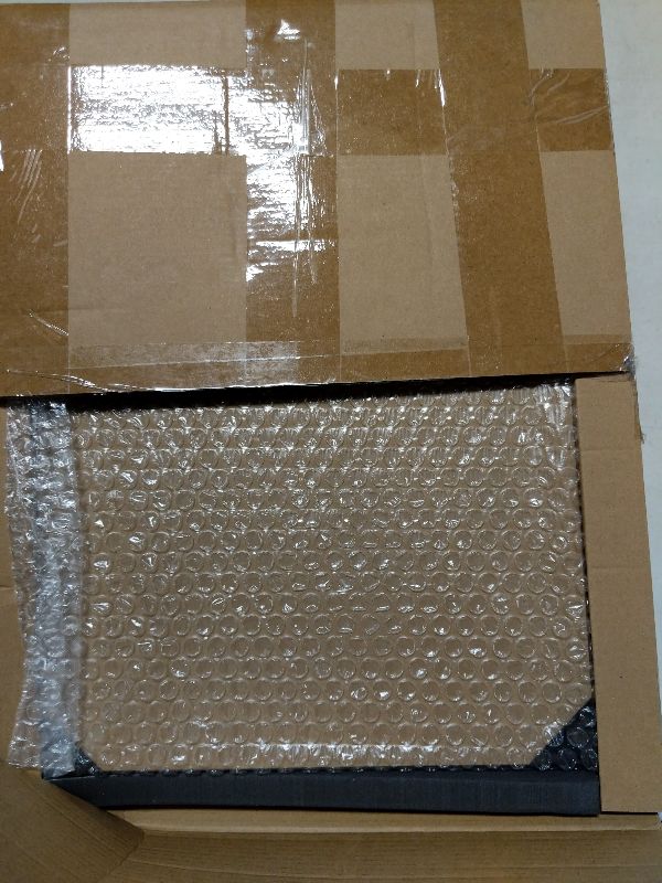 Photo 1 of (5 Pack) 11" x 14" Plexiglass Sheets 1mm Thick, Clear Acrylic Sheets Panel Cut to Size Plexiglass Acrylic Board, Cut with Engraver, Power Saw or Hand Tools, No Laser Cut.