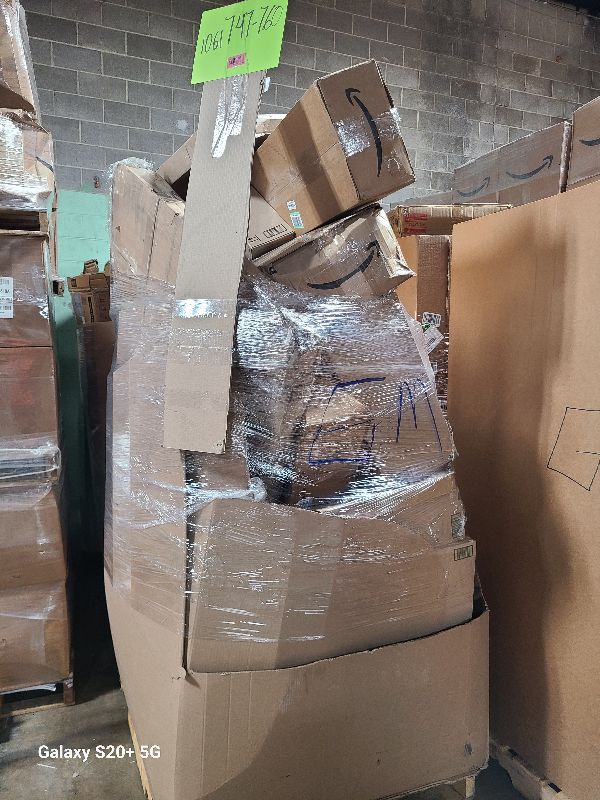 Photo 1 of As is General Merchandise pallet