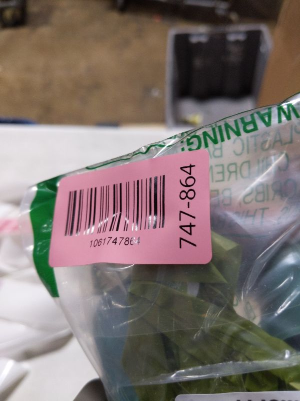 Photo 1 of 2 Pack Dog Poop Bag Dispenser with Built-in LED Flashlight, Pet Waste Bag Holder for Leash with Carabiner Clip for Lead Leash, 2 Rolls Leak-proof Doggy Waste Bags for Dog Walking, Blue,Eliamo