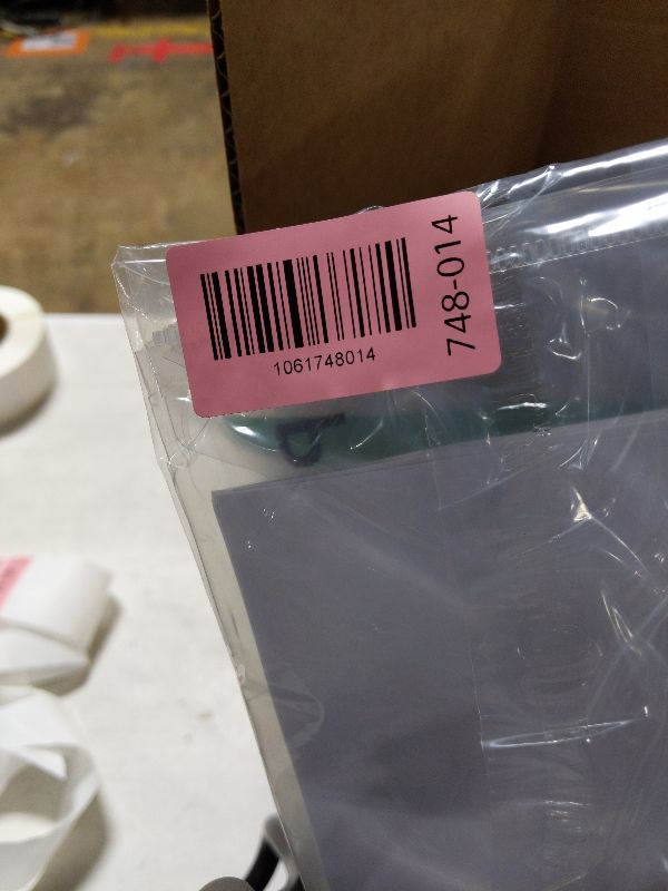 Photo 1 of 20 PCS Sticker Paper for Inkjet Printer, Printable Vinyl Sticker Paper Dries Quickly Vivid Colors, 8.5"x11" Tear Resistant Printable Vinyl, Glossy White, Inkjet & Laser Printer