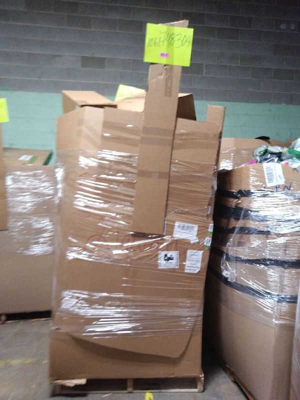 Photo 1 of As is General Merchandise pallet