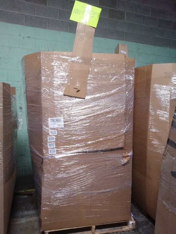Photo 1 of As is General Merchandise pallet