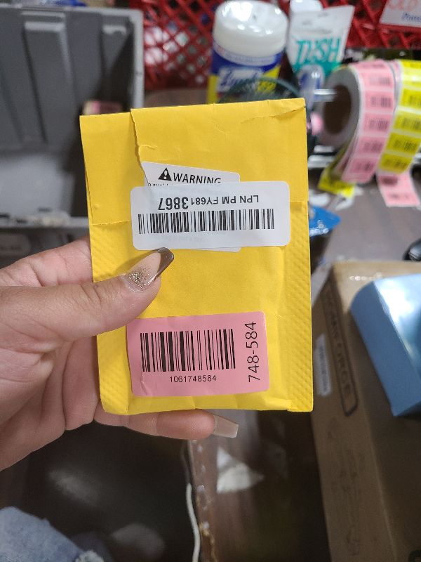 Photo 1 of 152636-00 Miter Saw Blade Adapter Ring (1" x 5/8") Compatible with De-Walt 12 inch Miter Saw DW718, DWS780, DW704, DW705 and More. Replaces 45-88-0330