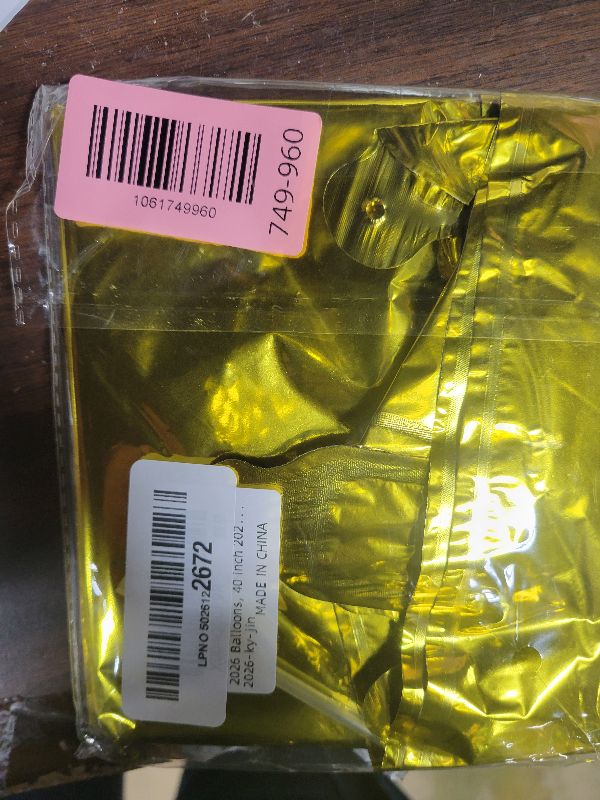 Photo 1 of 2026 Balloons Gold,40 inch 2026 Foil Balloons,Graduation Decorations 2026,Mylar 2026 Balloon for 2026 New Years Decorations,Large 2026 Balloon Numbers for New Years Eve Party Supplies 2026 Grad Decor