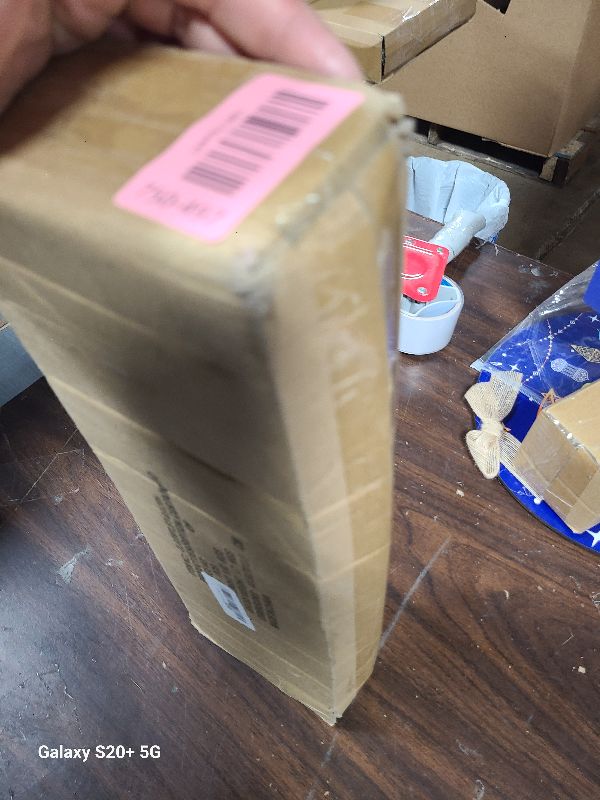 Photo 1 of 2 Pack Industrial Curtain Rods for Windows 66 to 120 Inches, Blackout Wrap Around Curtain Rod, for Indoor and Outdoor, 5/8 Inch Diameter, 65 to 120 Inches, Black