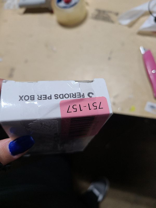 Photo 1 of 2 Pack 3 Compartment Small Pill Box, Moisture Proof Case, Travel Organizer for Pocket Purse, Daily Portable Medicine Vitamin Container, Fish Oil and Supplement Storage