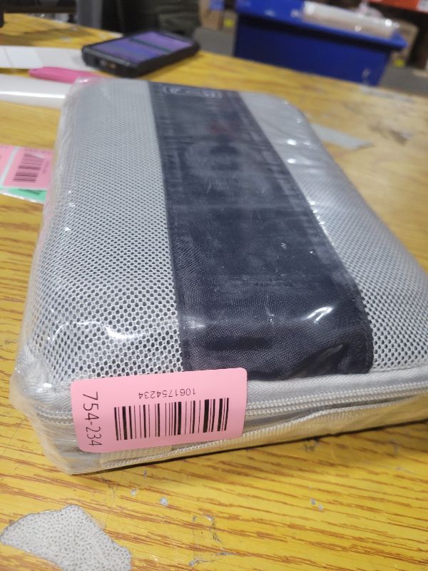 Photo 1 of 10 Set Compression Packing Cubes for Travel Essentials,Compressible Expandable Packing Cubes for Suitcase,OlarHike Luggage Organizer Bags for Travel,Handy Helper for Organizing Clothes(Black)