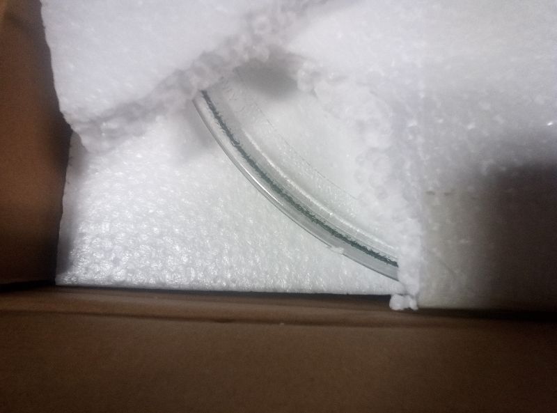 Photo 1 of 12" Microwave Replacement Turntables, Microwave Glass Plate Compatible with Replacement Part of W11367904/ W10337247/ AP6892124/ W11335034/ WPW10337247 etc – Dishwasher Safe