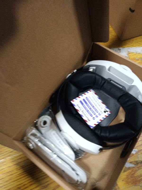 Photo 1 of **MSRP 24.99** Kawaye Head Strap for Meta Quest 3S/3/2, Adjustable VR Headset Strap for Better Support&Comfort