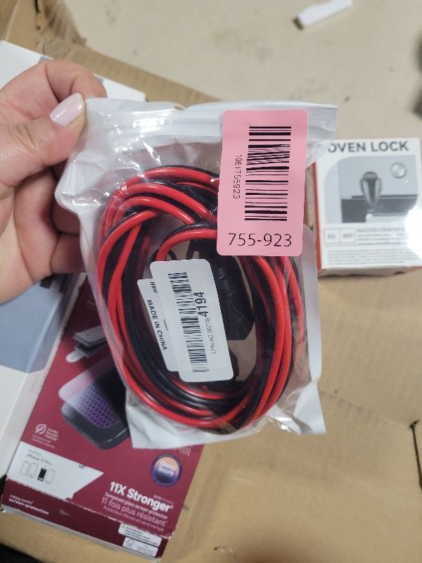 View 2 of 10.5Ft GC004 X-Connect fit for NOCO Battery Charger Accessories,Extension Cable Accessory for Genius Smart Battery Chargers Cable, Compatible with GENIUS1, GENIUS2,G750, G1100, G3500