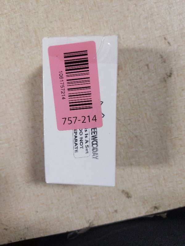 Photo 1 of 2 Pieces 12V Electronic Temperature Controller Programmable -50 to 110 Degree Celsius Heating/Cooling Thermostat Control Switch Module Ntc Waterproof Sensor Probe Dual Color LED Display Monitor