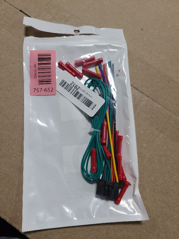 Photo 1 of 16 Pin Pioneer Wiring Harness Radio Stereo Connector for Aftermarket Radio Wire Harness Replacement for Pioneer DEH AVH AVIC MVH FH SPH Pioneer Stereo Power Plug for AVH-120BT AVH-1500NEX AVH-200EX