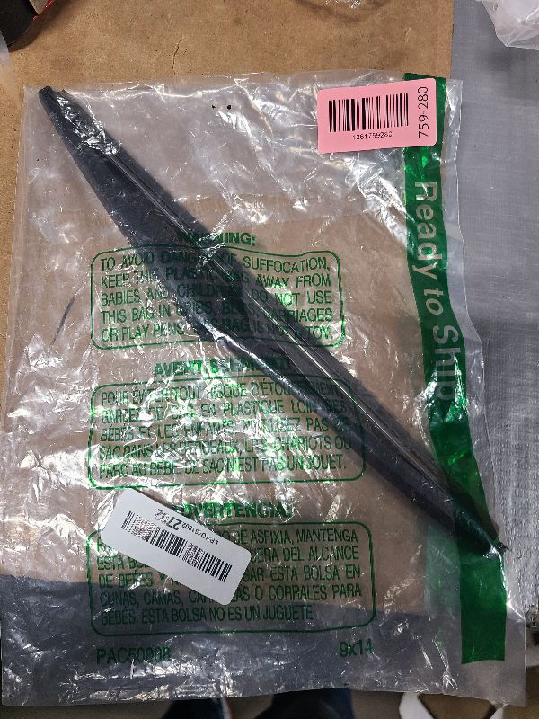 Photo 1 of 10" Rear Wiper Blades Replacement For TOYOTA RAV4 2018 2017 2016 2015 2014 2013,Highlander 2024 2023 2022 2021 2020,Corolla Cross 2022-2024,Jeep Compass 2024-2018, BACK Windshield Wiper Blades-(10-A)