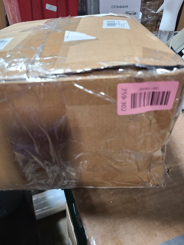 Photo 1 of 14 Ft by 7.5 Ft Large Christmas Inflatables Snowman Outdoor Decorations Build-in Rotating Colorful Light, Huge Snowman Inflatable with Christmas Tree & Hat Blow Up Yard Decor for Lawn Garden Outside