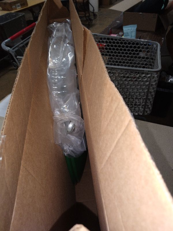 Photo 1 of 19.25-Inch Extra Large Squirrel Baffle,Hummingbird Feeder Shade Dome Cover, Bird Feeder Rain Guard, Hanging Squirrel Proof for Shepherd's Hook Outdoors (Green) 2 Pack