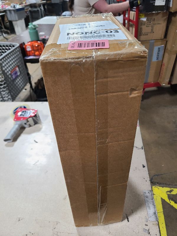 Photo 1 of 10.5x10.5 Water Hyacinth Storage Baskets, Collapsible Square Wicker Baskets Cube Storage Bins for 11 Inch IKEA Kallax, Set of 3