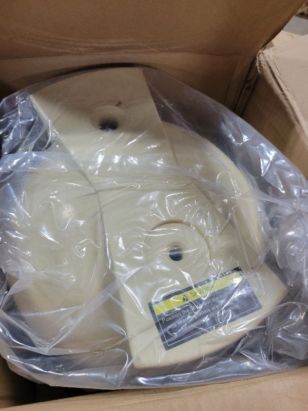 Photo 1 of 178561 Lid Assembly for Clean & Clear and Predator Pool and Spa D.E. Cartridge Filters, Pool Filter Lid Replacement Fit for Clean & Clear 75, 150, and 200 Square Foot Cartridge Filters