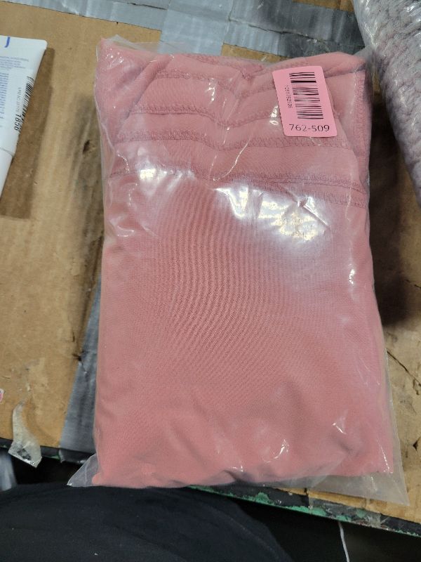 Photo 1 of 10ft x 10ft Dusty Rose Backdrop Curtains, Wrinkle-Free Sheer Chiffon Fabric Photo Backdrop Drapes for Wedding Arch Party Ceremony Stage Photography Birthday Decorations