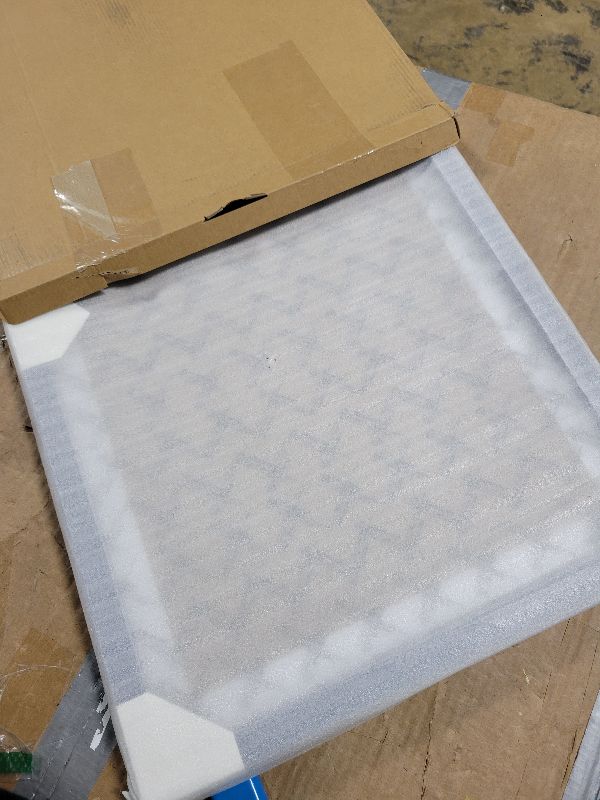 Photo 1 of 14x18 Picture Frame Diamond Painting Frames Poster Frames Made of Solid Wood,Display Pictures 12x16 with Mat or 14x18 without Mat for Photos, Paintings,Walls Decoration,Anniversary,Wedding,Christmas